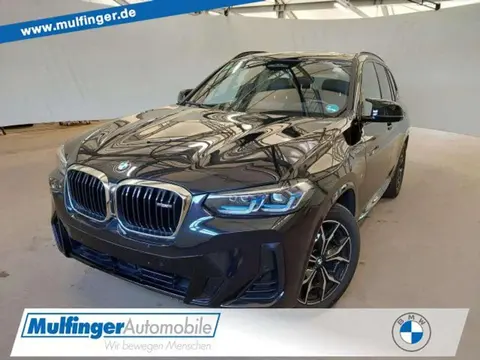 Annonce BMW X3 Diesel 2023 d'occasion 