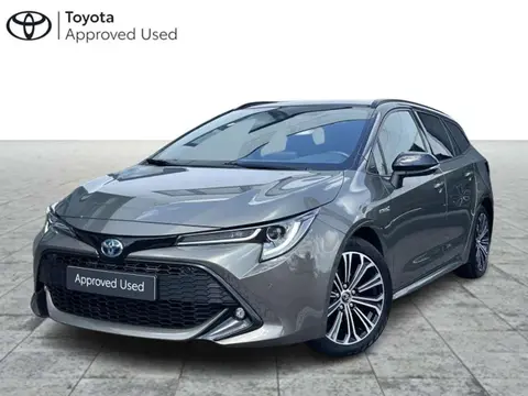 Used TOYOTA COROLLA Hybrid 2019 Ad 