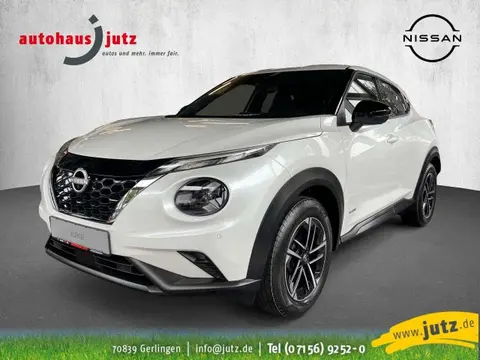 Annonce NISSAN JUKE Hybride 2024 d'occasion 