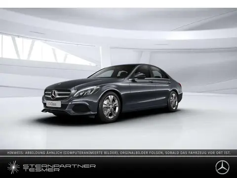 Annonce MERCEDES-BENZ CLASSE C Essence 2016 d'occasion 