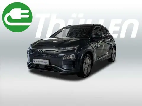 Annonce HYUNDAI KONA Électrique 2021 d'occasion 