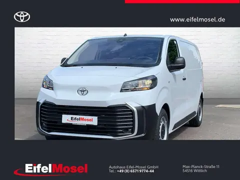 Annonce TOYOTA PROACE Diesel 2024 d'occasion 