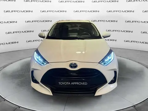 Used TOYOTA YARIS Hybrid 2021 Ad 