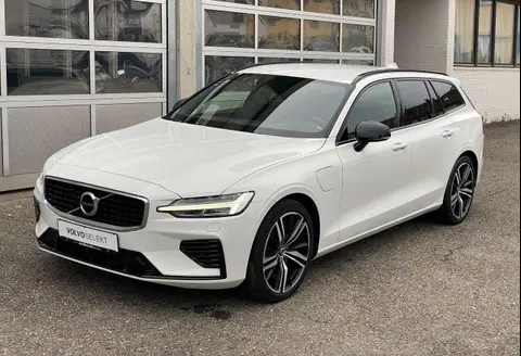 Annonce VOLVO V60 Hybride 2020 d'occasion 