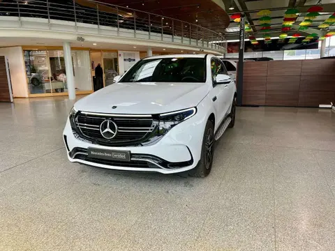 Annonce MERCEDES-BENZ EQC Électrique 2022 d'occasion 