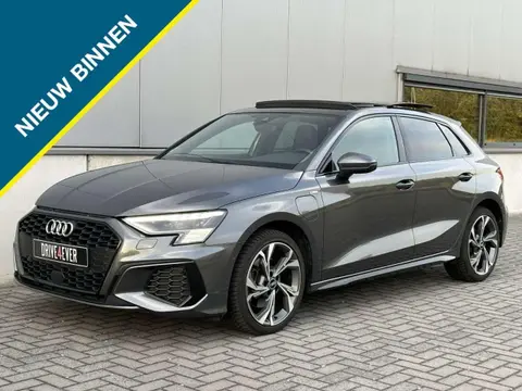 Annonce AUDI A3 Hybride 2020 d'occasion 