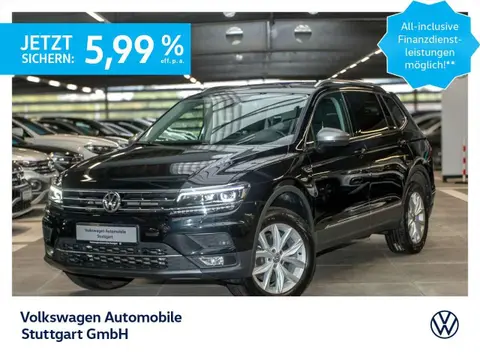 Used VOLKSWAGEN TIGUAN Diesel 2021 Ad 