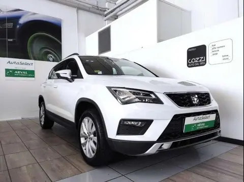 Used SEAT ATECA Diesel 2019 Ad 