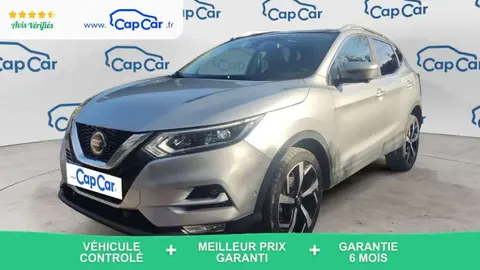 Annonce NISSAN QASHQAI Diesel 2018 d'occasion 