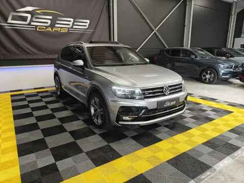 Used VOLKSWAGEN TIGUAN Diesel 2019 Ad 