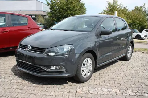 Annonce VOLKSWAGEN POLO Essence 2016 d'occasion 