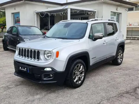 Annonce JEEP RENEGADE Diesel 2017 d'occasion 