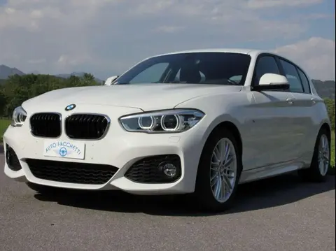 Used BMW SERIE 1 Petrol 2019 Ad 