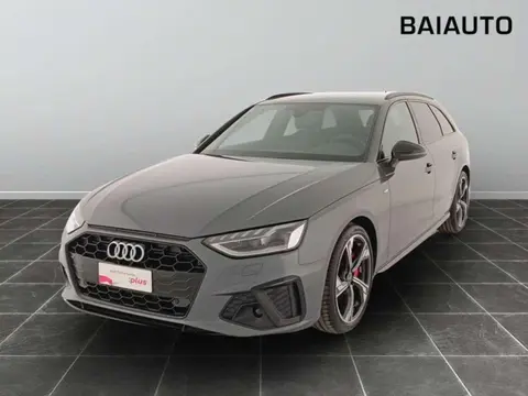 Annonce AUDI A4 Hybride 2024 d'occasion 