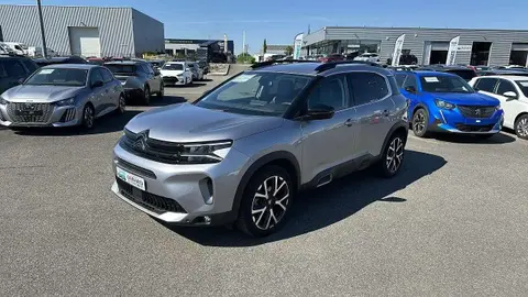 Annonce CITROEN C5 AIRCROSS Diesel 2023 d'occasion 