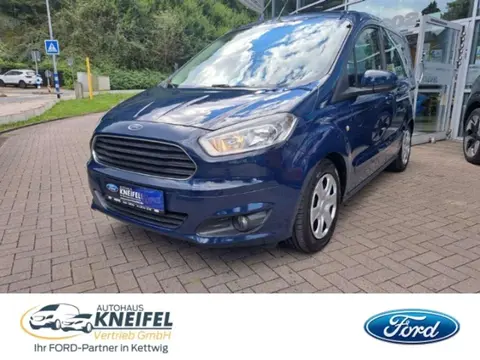 Used FORD TOURNEO Petrol 2015 Ad 