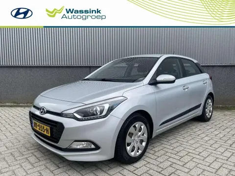 Annonce HYUNDAI I20 Essence 2016 d'occasion 