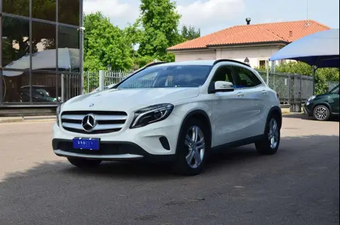 Used MERCEDES-BENZ CLASSE GLA Diesel 2015 Ad 