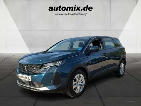 Used PEUGEOT 5008 Petrol 2021 Ad 