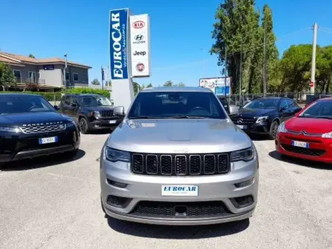 Annonce JEEP GRAND CHEROKEE Diesel 2018 d'occasion 