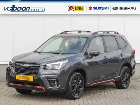 Annonce SUBARU FORESTER Hybride 2021 d'occasion 