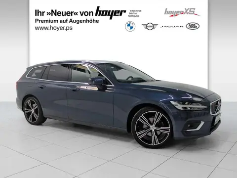 Annonce VOLVO V60 Diesel 2019 d'occasion 