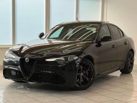 Annonce ALFA ROMEO GIULIA Essence 2021 d'occasion 