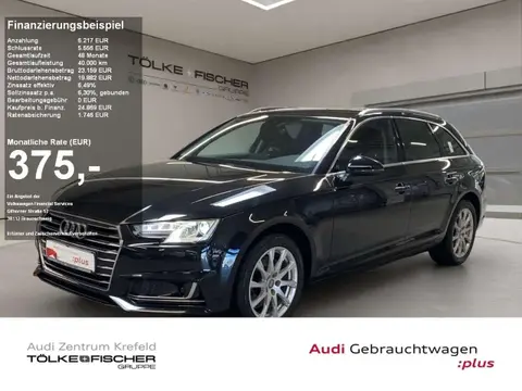 Used AUDI A4 Petrol 2019 Ad 