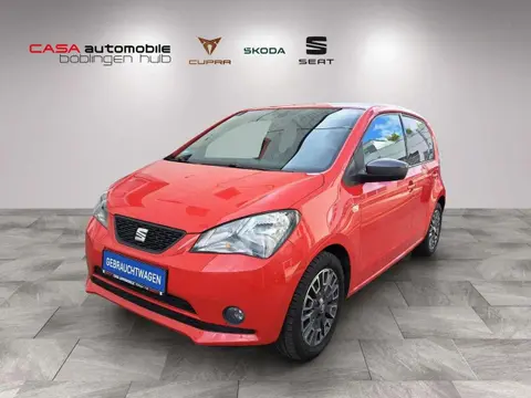 Annonce SEAT MII Essence 2019 d'occasion 