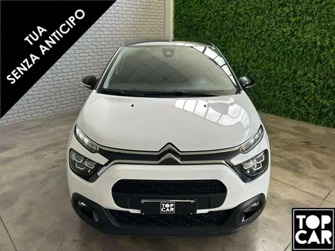 Annonce CITROEN C3 Diesel 2022 d'occasion 