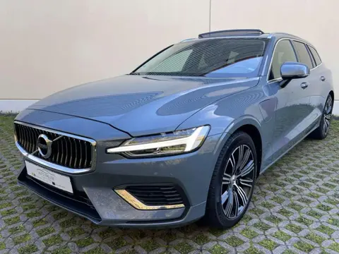 Annonce VOLVO V60 Hybride 2021 d'occasion 