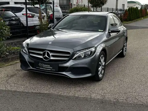 Used MERCEDES-BENZ CLASSE C Hybrid 2016 Ad 