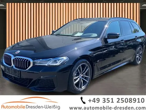 Used BMW SERIE 5 Petrol 2022 Ad 