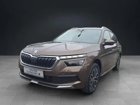 Used SKODA KAMIQ Petrol 2019 Ad 