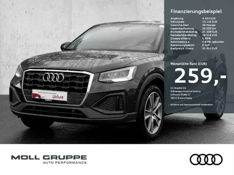 Annonce AUDI Q2 Essence 2021 d'occasion 