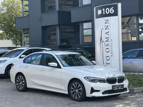 Annonce BMW SERIE 3 Hybride 2020 d'occasion 