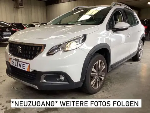 Annonce PEUGEOT 2008 Essence 2018 d'occasion 