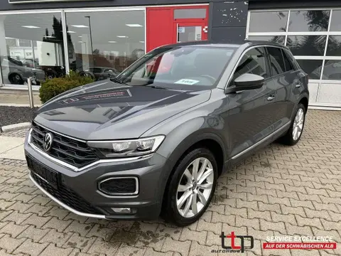 Used VOLKSWAGEN T-ROC Petrol 2021 Ad 