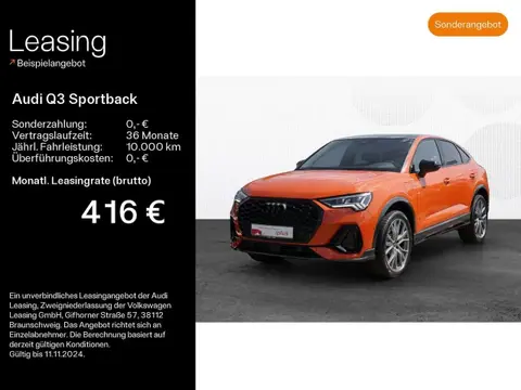 Used AUDI Q3 Hybrid 2023 Ad Germany