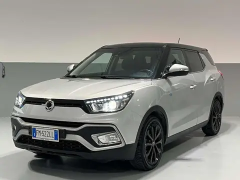 Annonce SSANGYONG XLV Diesel 2018 d'occasion 