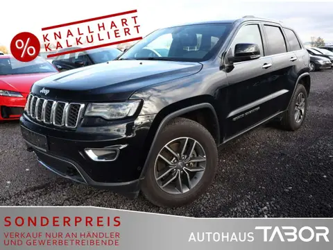 Annonce JEEP GRAND CHEROKEE Diesel 2018 d'occasion 