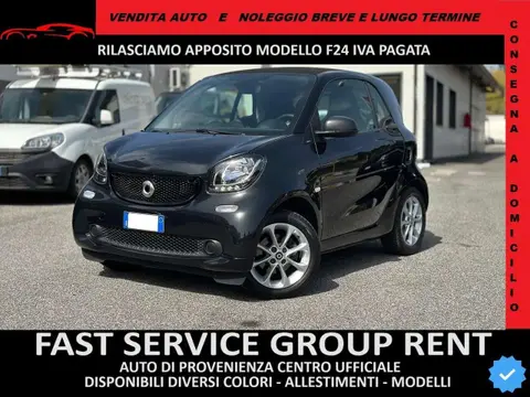 Used SMART FORTWO Petrol 2019 Ad 