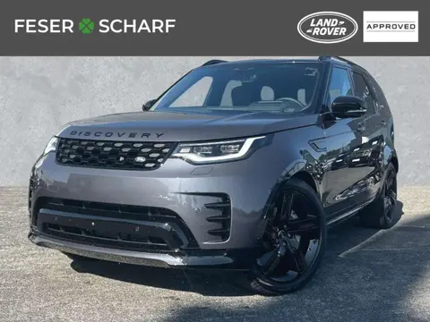 Annonce LAND ROVER DISCOVERY Diesel 2024 d'occasion 