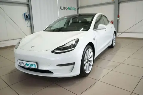 Used TESLA MODEL 3 Electric 2020 Ad 