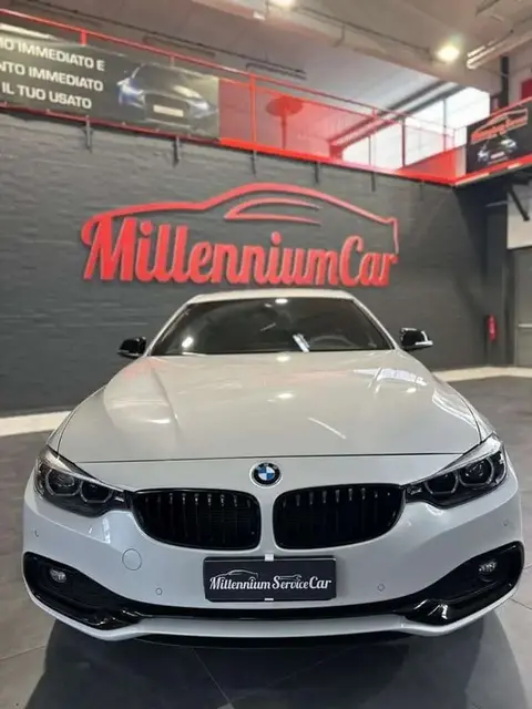 Used BMW SERIE 4 Diesel 2019 Ad 