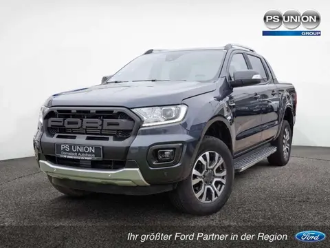 Annonce FORD RANGER Diesel 2022 d'occasion 