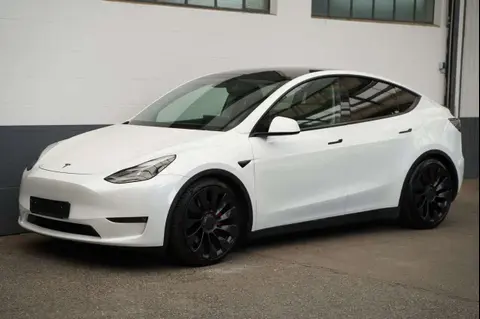 Annonce TESLA MODEL Y Électrique 2022 d'occasion 