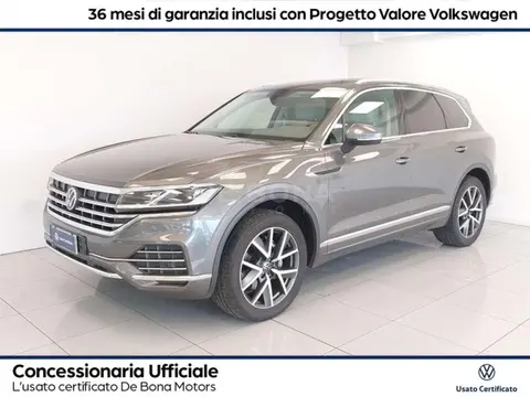 Used VOLKSWAGEN TOUAREG Diesel 2021 Ad 