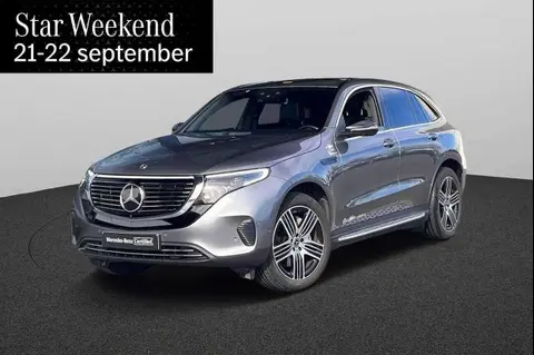 Used MERCEDES-BENZ EQC Electric 2020 Ad 