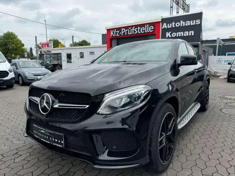 Annonce MERCEDES-BENZ CLASSE GLE Diesel 2018 d'occasion 